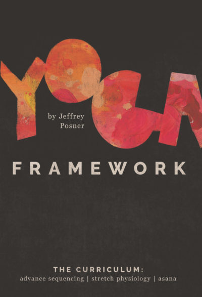 Yoga Framework book cover