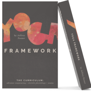 Yoga Framework's Course Book