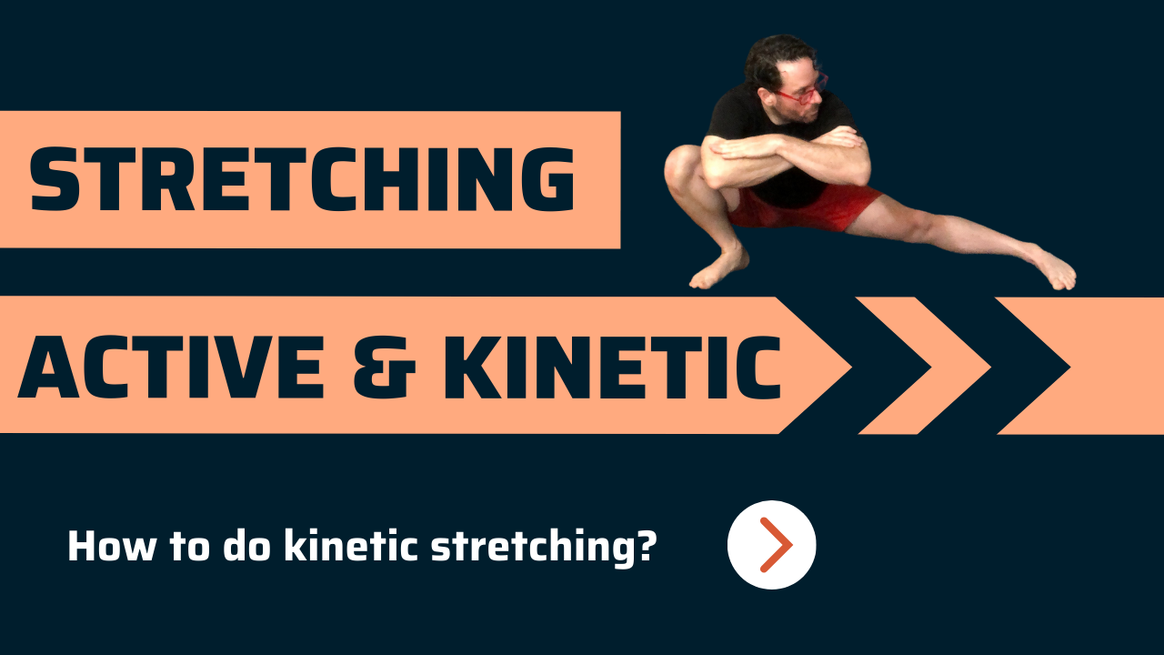 Active and Stretching (Explained) Yoga Framework