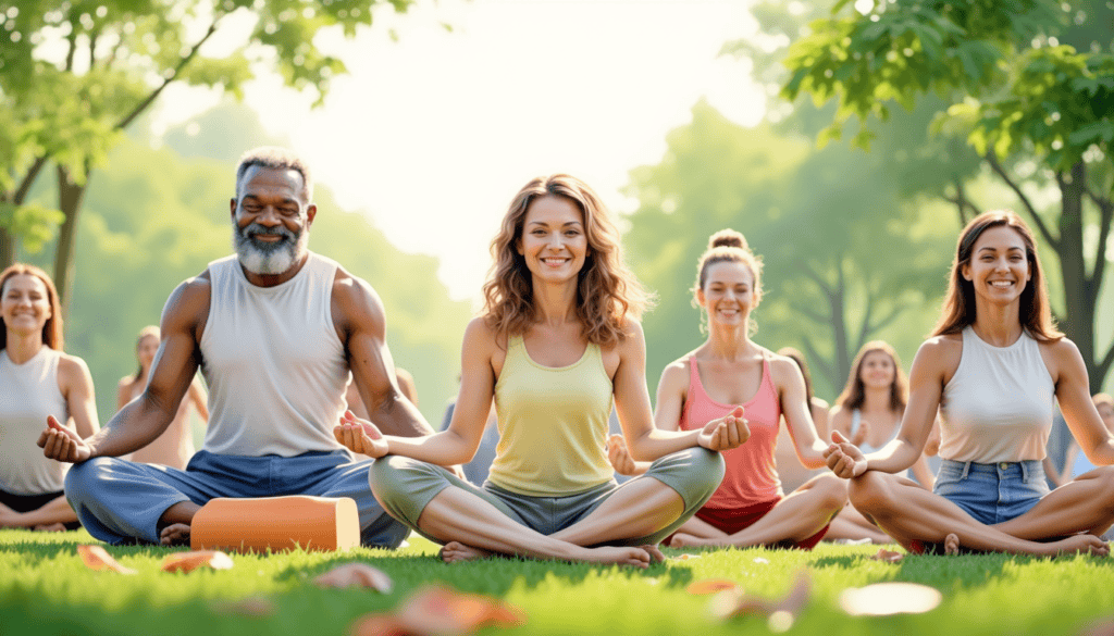 Are you skipping yoga because you think it's only for the super flexible or fitness buffs? Think again! Discover the surprising yoga benefits that cater to all ages, genders, and fitness levels. From boosting heart health to stress relief, see why yoga is truly for everyone.