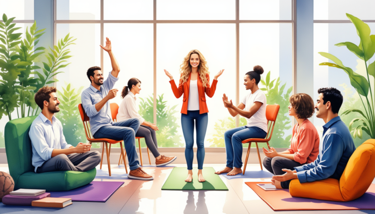 Discover how top companies use groundbreaking corporate wellness strategies to boost health, morale, and productivity!