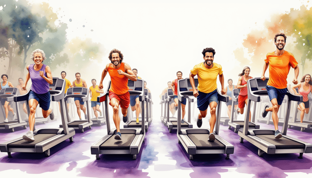 Discover the secret behind the 12-3-30 treadmill benefits – can this viral routine truly transform your fitness journey? Find out now!