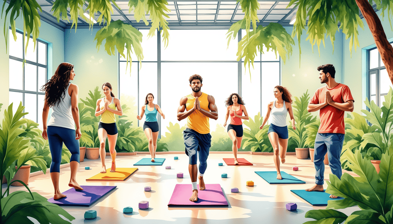 Discover the game-changing fitness industry trends 2025 that promise to redefine workouts, technology, and holistic wellness.