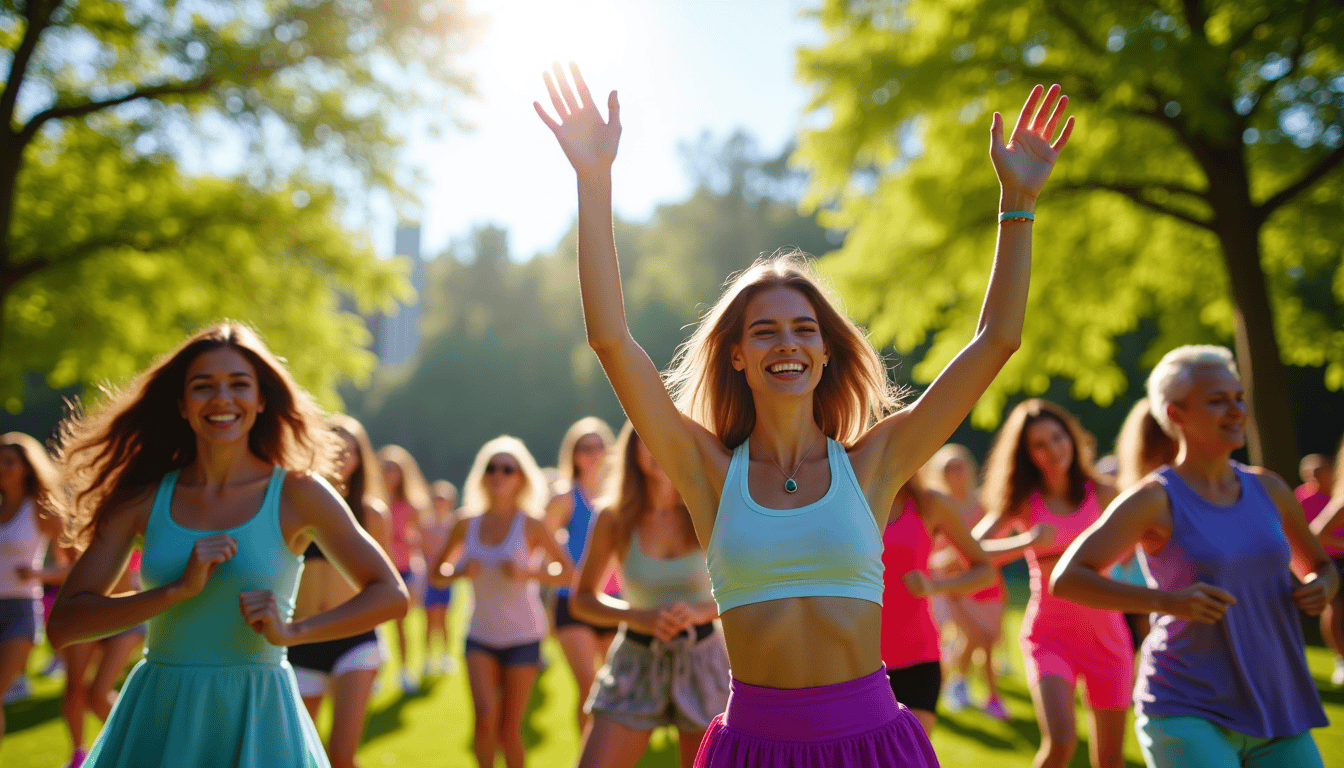 Discover the transformative power of outdoor fitness benefits with free classes that boost your health and well-being. Join now!