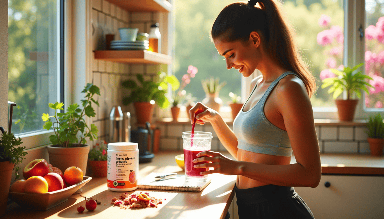 Discover 2025's game-changing Protein Supplements for Women. Unlock secrets of health, fitness, and age-defying wellness now!