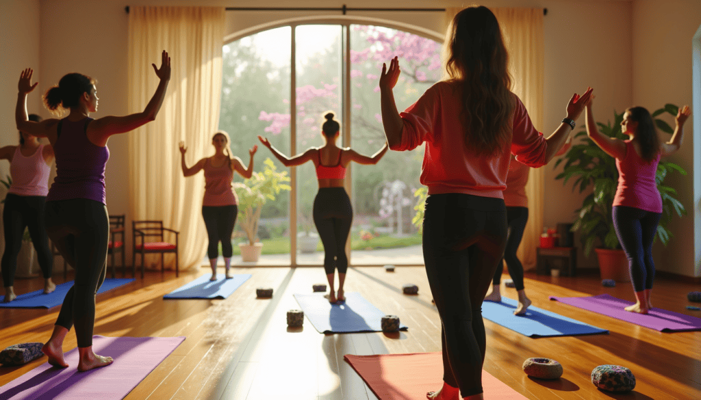 Curious if yoga has hit its peak in the U.S.? Explore the surprising yoga popularity trends shaping its future!