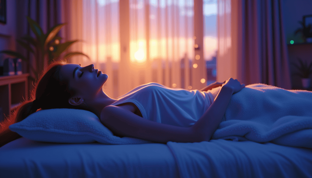 Unlock the secret to better sleep and stress relief—discover the surprising power of Yoga Nidra Sleep Benefits in just 10 minutes!