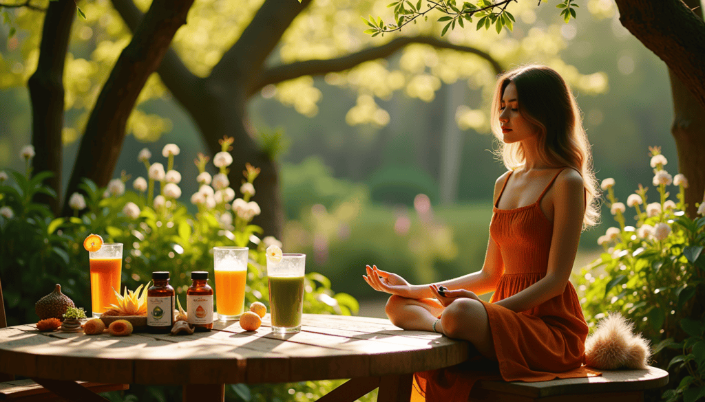 Discover if adaptogens boost immunity and combat stress in 2025. Are they the health game-changer we all need? Find out more!
