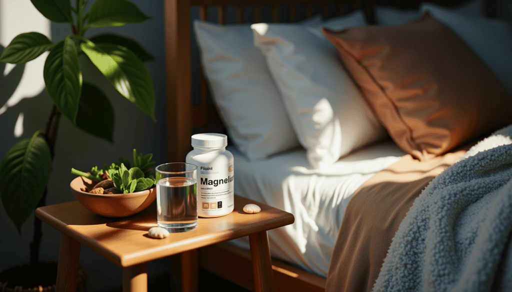 Discover the intriguing benefits of Magnesium for Better Sleep. Could this mineral be the secret to restful nights? Find out now!