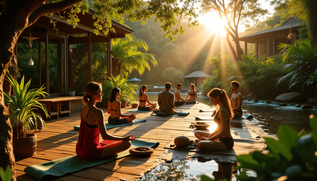 Unlock the secret to true relaxation with U.S. Wellness Retreats. Discover unique programs that promise lasting tranquility and rejuvenation!