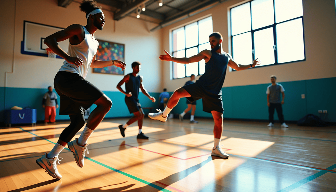 Discover the secret weapon athletes are using to boost performance: Dance Training for Athletes. Unlock agility, strength, and focus today!