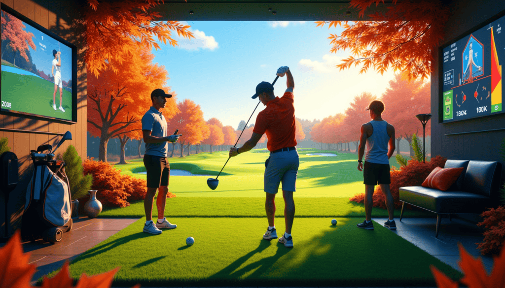 Unlock the secrets of Golf Training Techniques! Discover innovative methods beyond the greens and elevate your game like the pros.