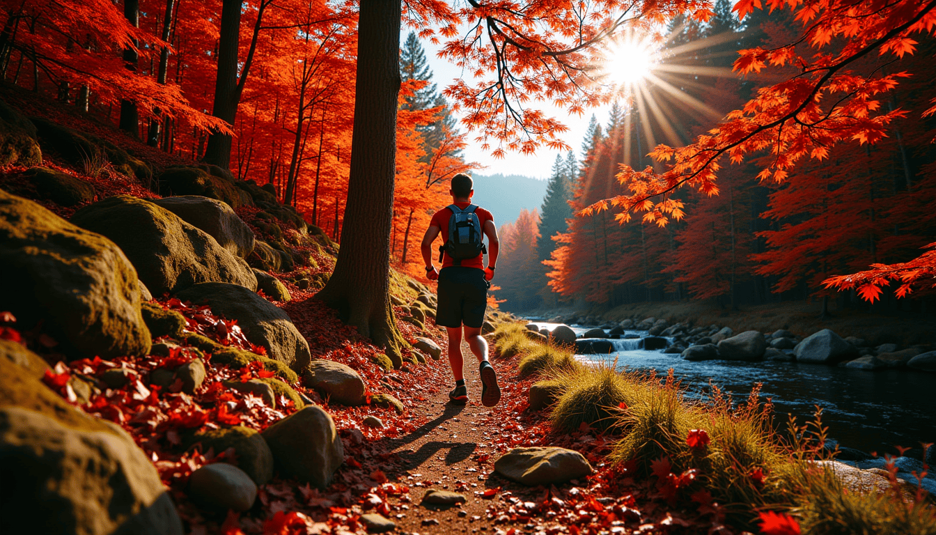 Unlock the secrets to fitness: Discover how trail running benefits fitness by enhancing both physical and mental well-being!