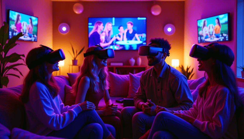 Discover how VR became the unexpected hero in the pandemic's social isolation battle: Virtual Reality Loneliness Solution explored.