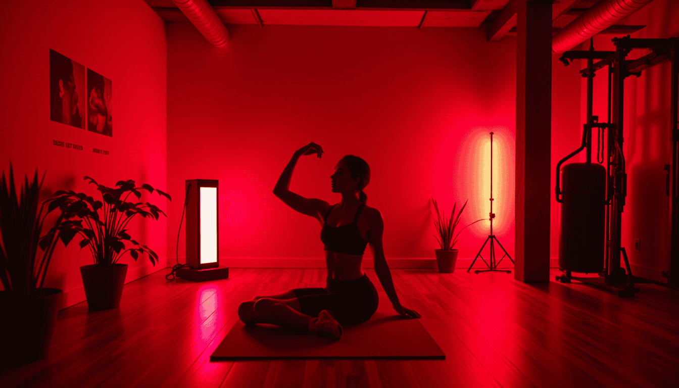 Discover the transformative power of red light therapy! Dive into our exploration of the top 10 red light therapy benefits that are revolutionizing recovery. From boosting muscle repair and enhancing skin health to providing natural pain relief, these science-backed advantages might just change your wellness routine forever. Curious yet?