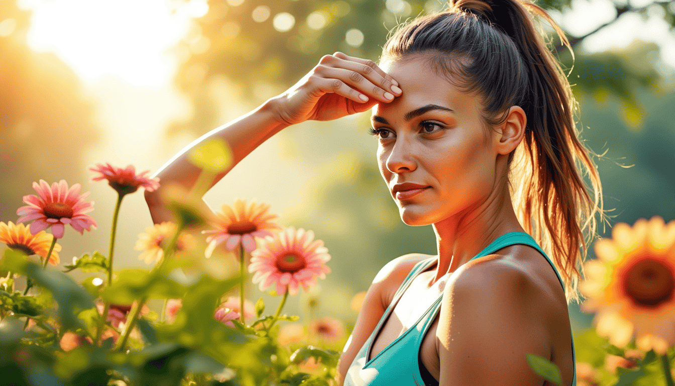 Discover the secret weapon for flawless skin! Is discoloration wreaking havoc on your active lifestyle? Find out why fitness enthusiasts are buzzing about this serum. See dramatic improvements in dark spots and uneven tone while facing surprising challenges. Unlock the path to a radiant complexion today!