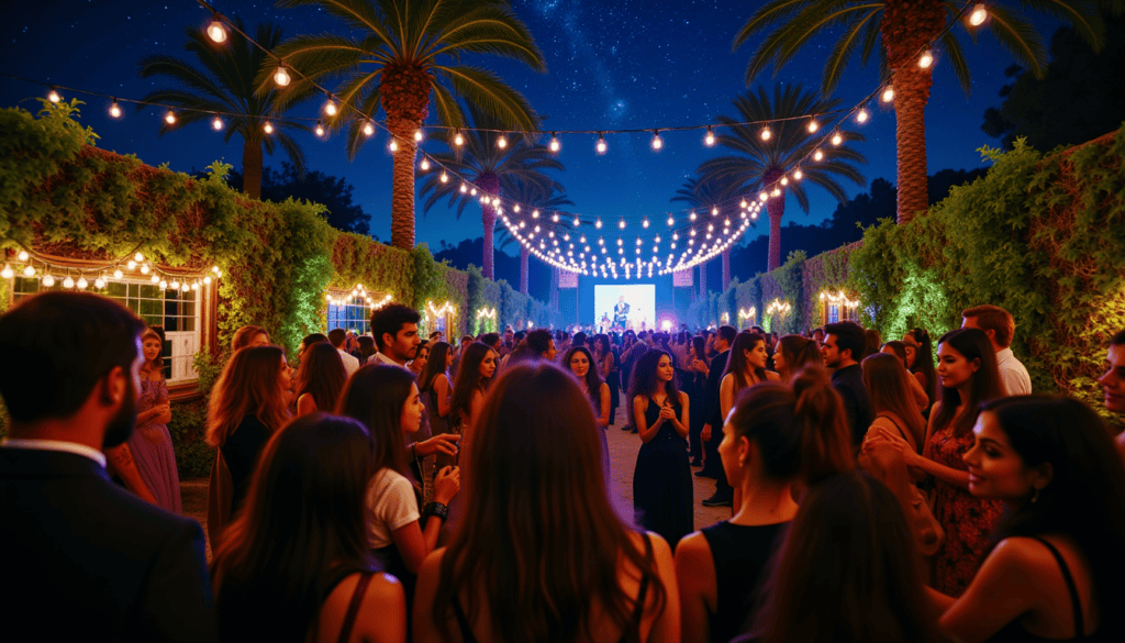 Discover how celebrities drive change at climate action galas. What surprising impacts are they making globally? Read on!