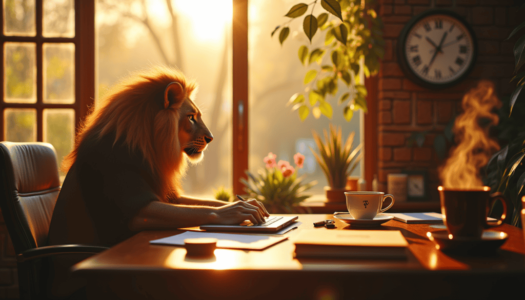 Unlock hidden productivity with Chronotype Productivity Strategies—discover if you're a lion, bear, wolf, or dolphin today!