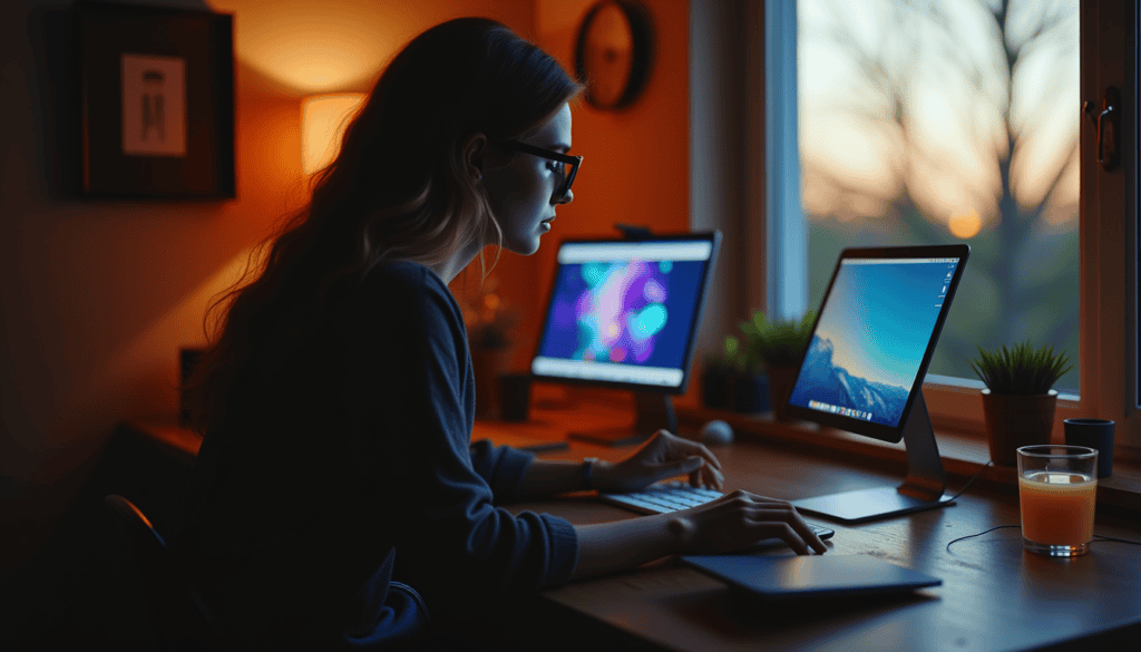 Uncover the truth about blue-light glasses effectiveness—do they really reduce eye strain and enhance sleep? Discover surprising findings now!