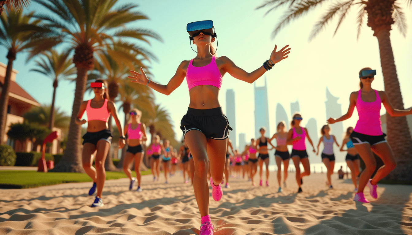 Discover why Dubai Fitness Bootcamps are revolutionizing workouts with tech perks. Ready to dive into Dubai’s ultimate fitness adventure?