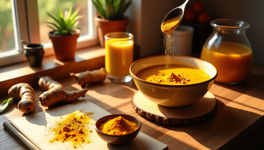 Discover turmeric's secret role in pain relief—are you missing out on these surprising health benefits? Explore turmeric pain management benefits now!