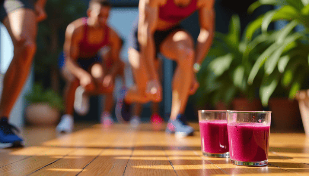 Discover the secret of elite athletes: How the Beetroot Athletic Performance Boost can transform your stamina and endurance!