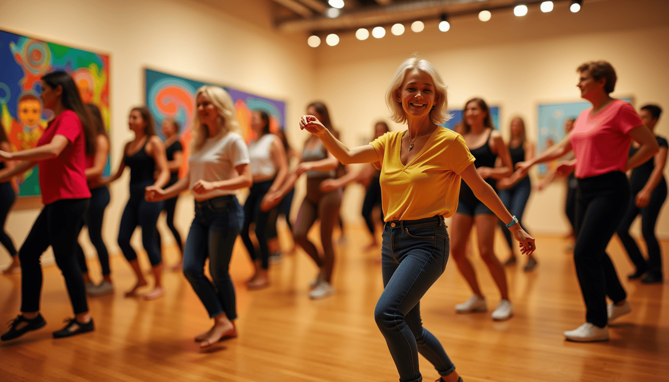 Unlock the secret benefits of Dance and Parkinson's Therapy that merge creativity, history, and healing for a life-changing experience.