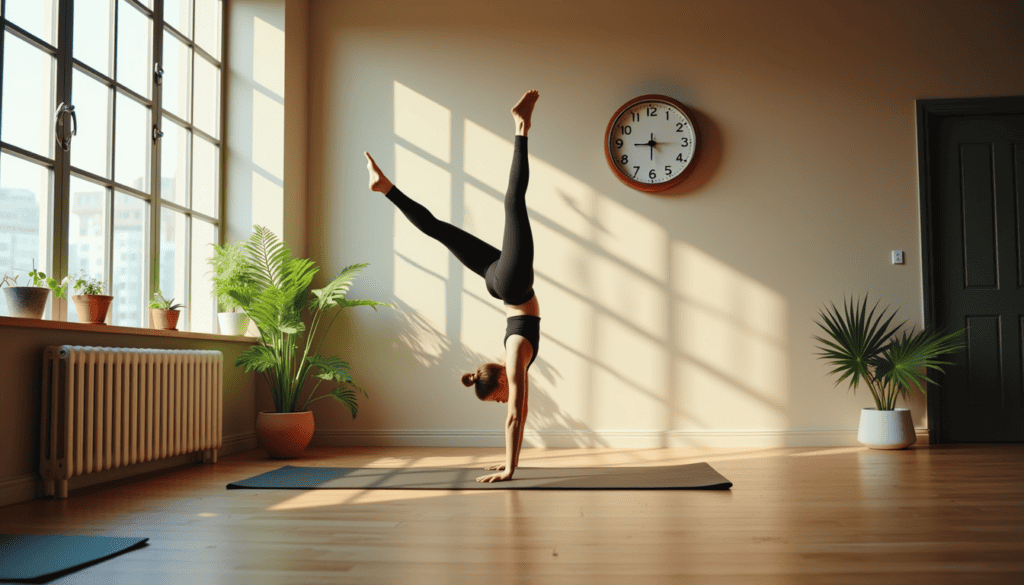Unlock the secrets to a perfect handstand! Discover the Handstand Mastery Guide and transform your skills beyond imagination.