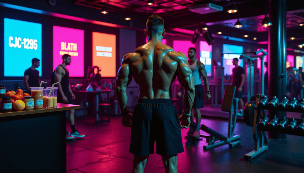 Unlock the secrets of top peptides muscle growth in our bodybuilder's guide. Discover which compounds offer unmatched gains!