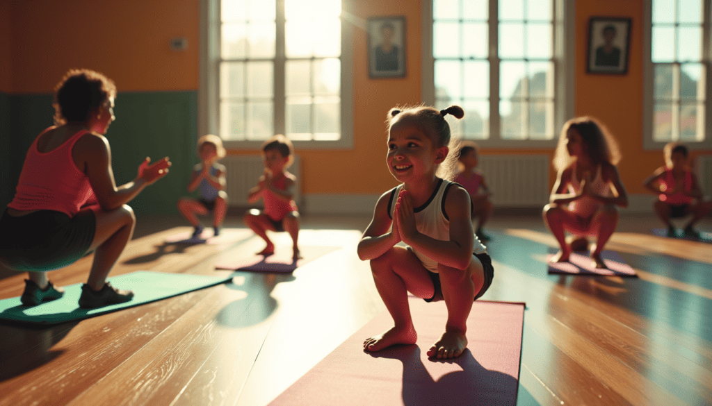 Discover the secret 'Baby Squat' routine from Olympic coaches to transform your lower body in this hip flexibility routine.