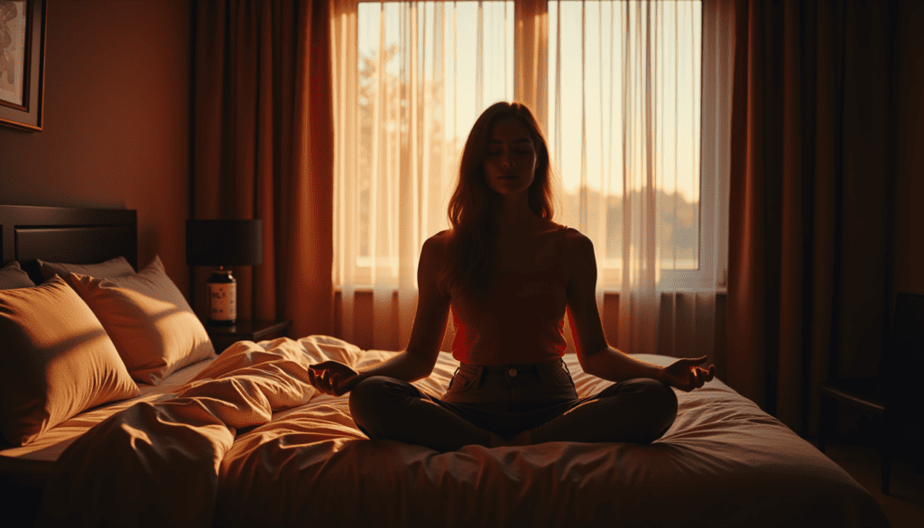 Discover the Alpha Bridge Sleep Technique that's changing how people sleep! Curious about these game-changing tips for deeper rest?