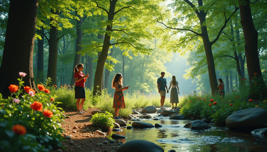 Uncover the powerful Nature Therapy Benefits that'll transform your health! Curious about its secrets? Dive in to find out more!