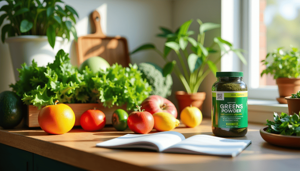 Discover the hidden truths about greens powders benefits in health: essential nutrition or just hype? Find out what dietitians reveal!