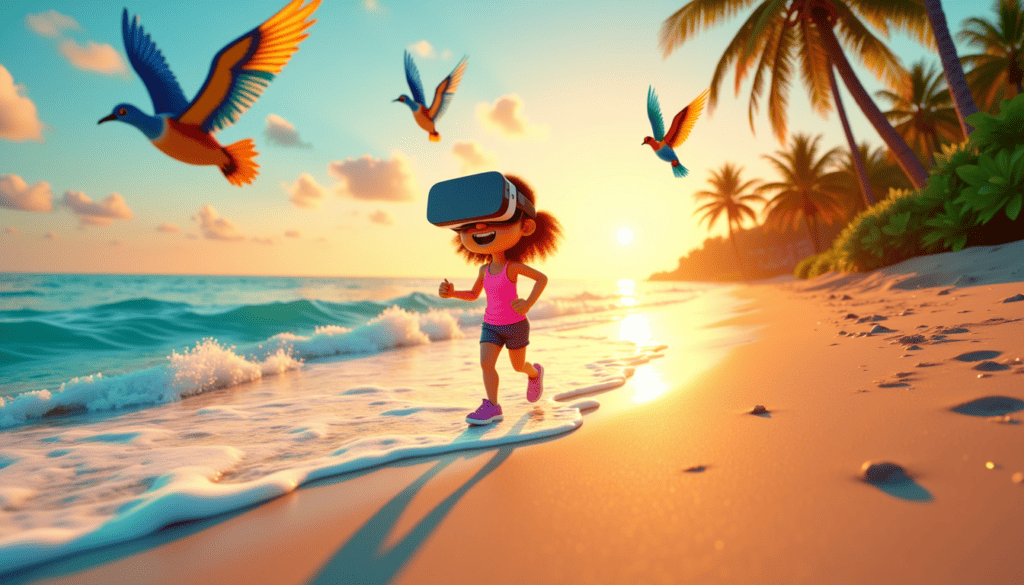 Discover the future of fitness with Virtual Reality Home Workouts! Are these immersive experiences the key to transforming your exercise routine?