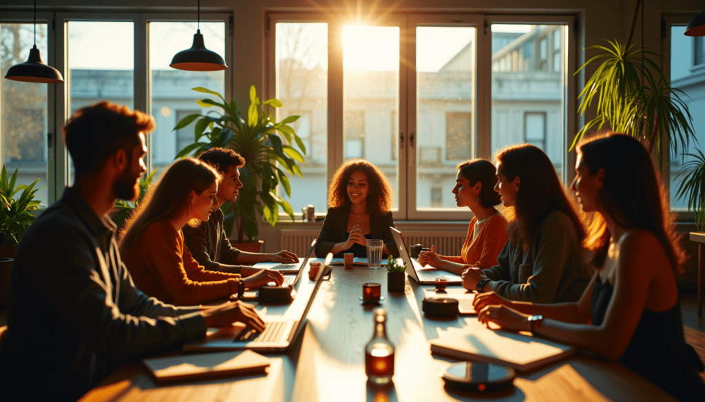 Discover how young entrepreneurs are revolutionizing future business with innovative tech and a focus on social impact.