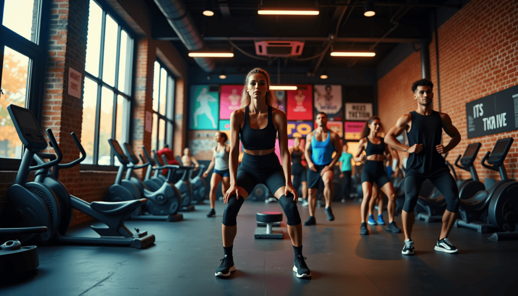 Discover the secret to efficient fitness strategies: achieve double the results in half the time with this game-changing workout method!