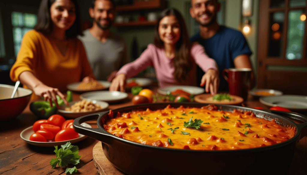 Discover the secret to the King Ranch Chicken Recipe that has foodies raving! This mouth-watering delight, packed with spicy and savory flavors, is destined to make your taste buds dance. Ready in just 90 minutes, could this be your new favorite meal? Dive in to find out!