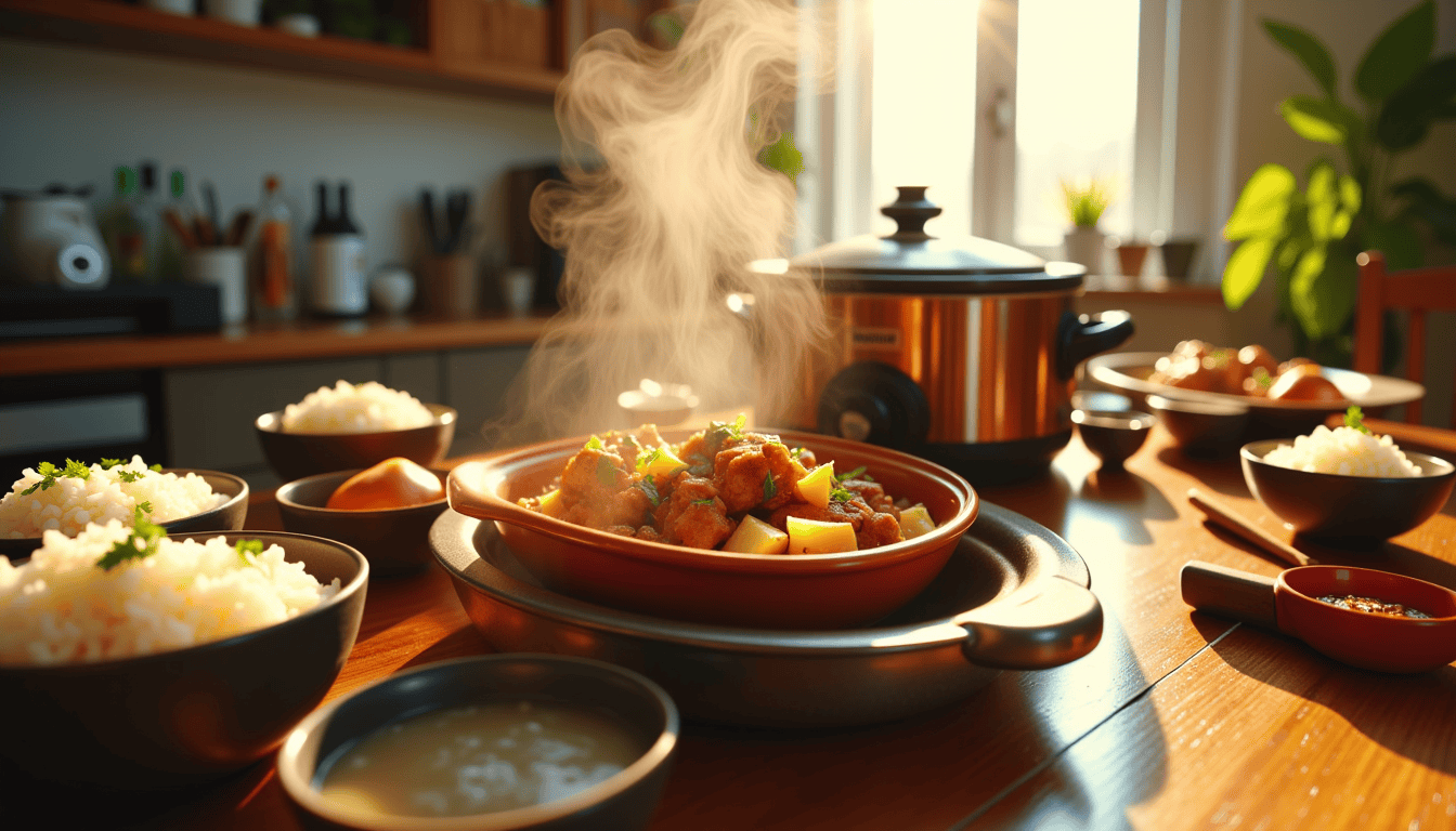 Unlock the secret to a mouth-watering meal that has captivated home cooks and foodies alike! Our Slow Cooker Hawaiian Chicken Recipe is a game-changer, combining sweet pineapple and savory chicken in a way you've never tasted. With just five minutes of prep, discover how easy gourmet can be.