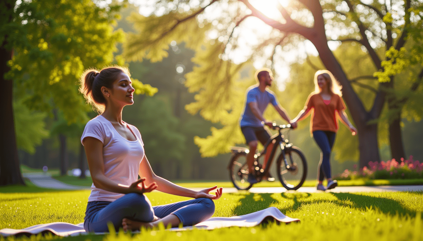Discover how Active Recovery Benefits can revolutionize your fitness journey by enhancing performance and preventing injuries.