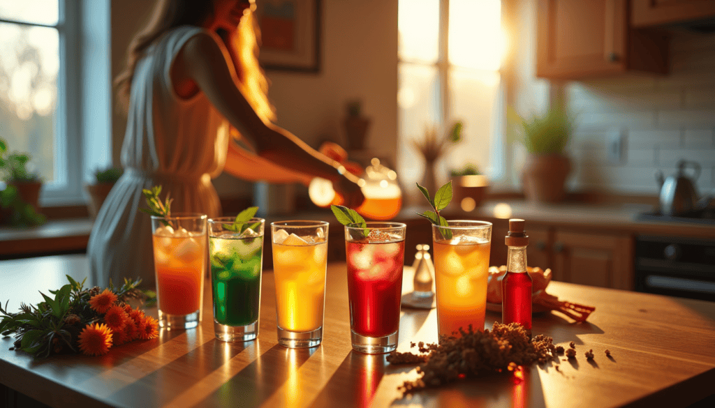 Get ready to explore the captivating world of Adaptogen Drinks 2025, where the line between fad and wellness revolution blurs. Discover the intriguing balance between stress-busting benefits and potential pitfalls. Are you ready to sip your way to serenity, or is there more than meets the eye? Uncover the truth soon!