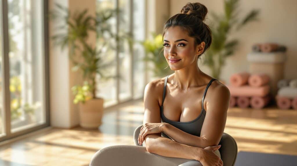 Unlock hidden health perks with chair yoga! Find out why chair yoga benefits everyone, from busy professionals to seniors.