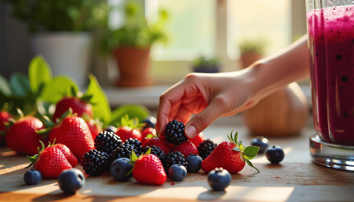 Unlock the secrets of Berry Superfoods Health Benefits! Discover how these vibrant fruits can boost your health in surprising ways!