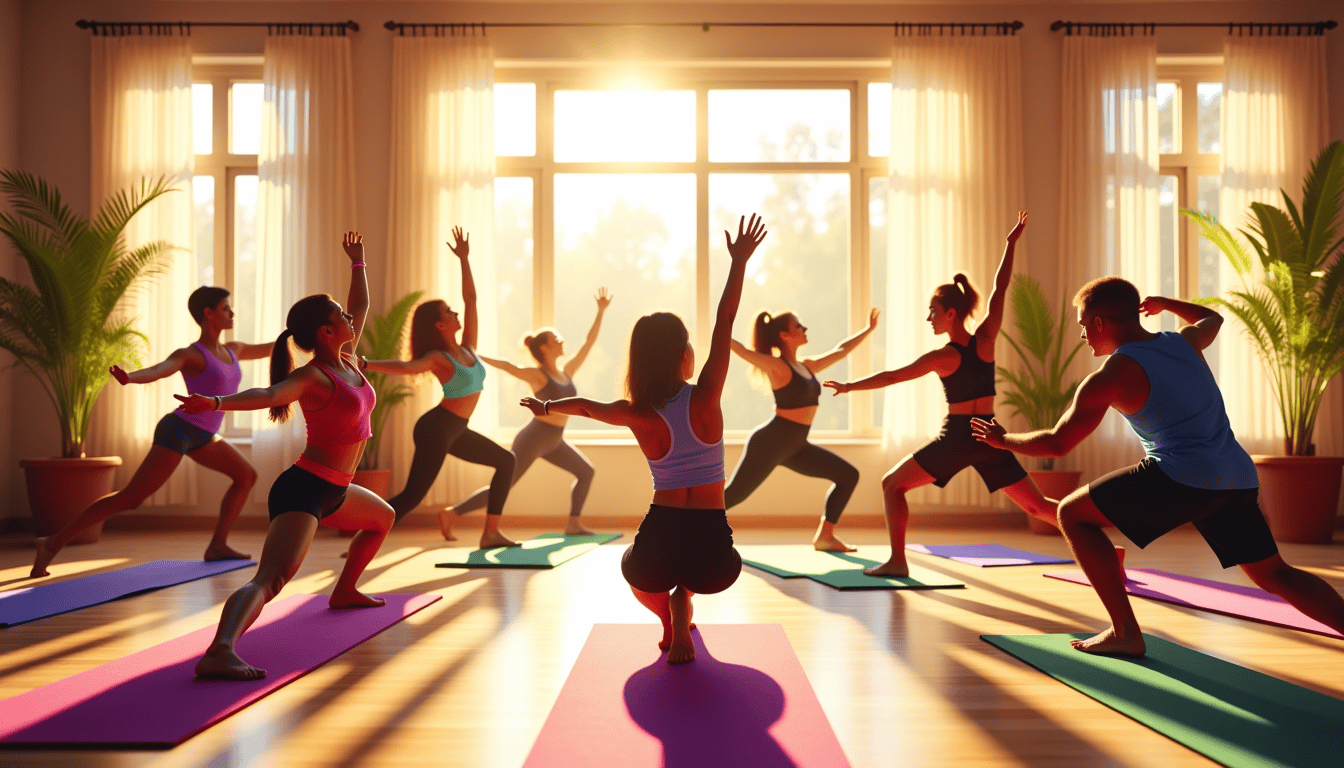 Unlock your body’s potential! Discover surprising ways to improve flexibility exercises and elevate your health today!