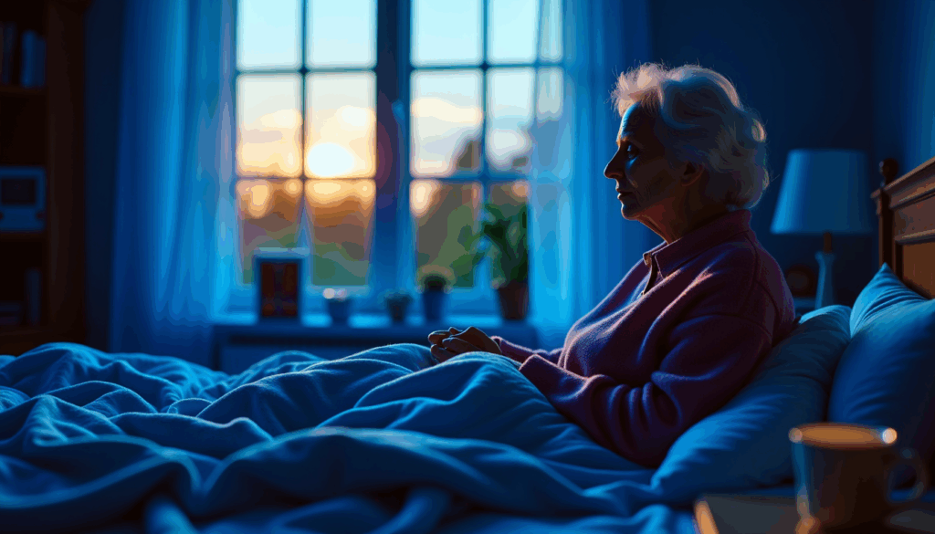 Discover the surprising truth about blue light sleep effects—could it actually improve your sleep? Dive into the debate now!
