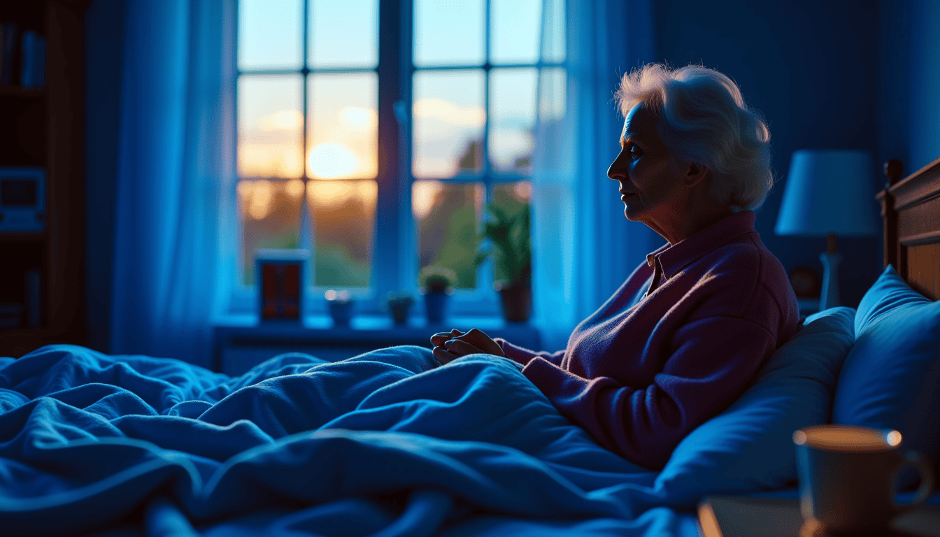 Discover the surprising truth about blue light sleep effects—could it actually improve your sleep? Dive into the debate now!