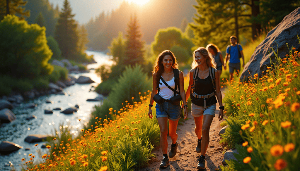 Unlock the secret to enhanced well-being! Discover the hiking mental physical benefits that can transform your health today.