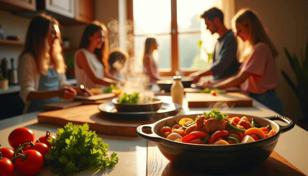 Discover how healthy one-pot meals can transform your dinner routine! Are they the secret to effortless, nutritious dining?
