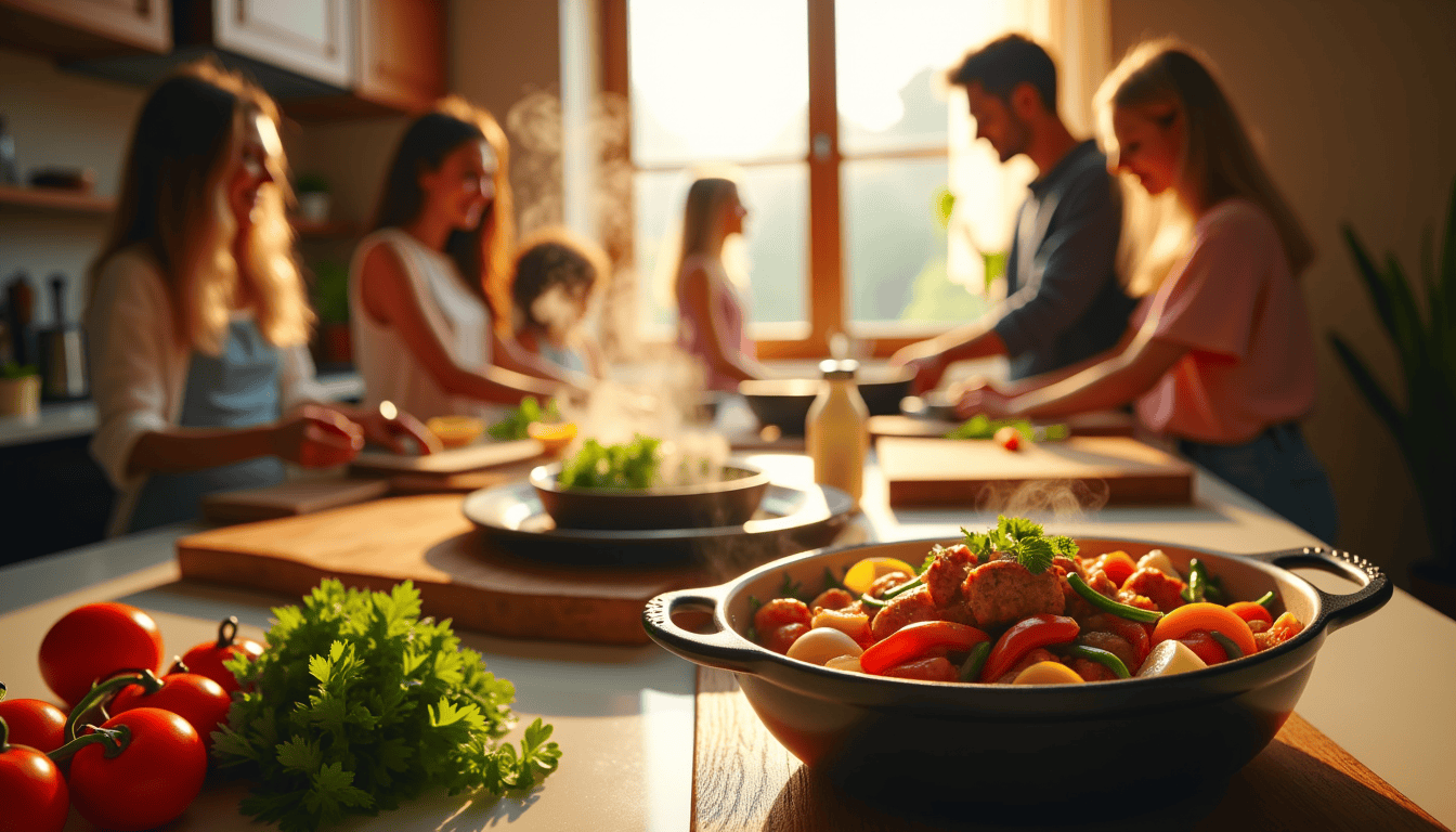 Discover how healthy one-pot meals can transform your dinner routine! Are they the secret to effortless, nutritious dining?
