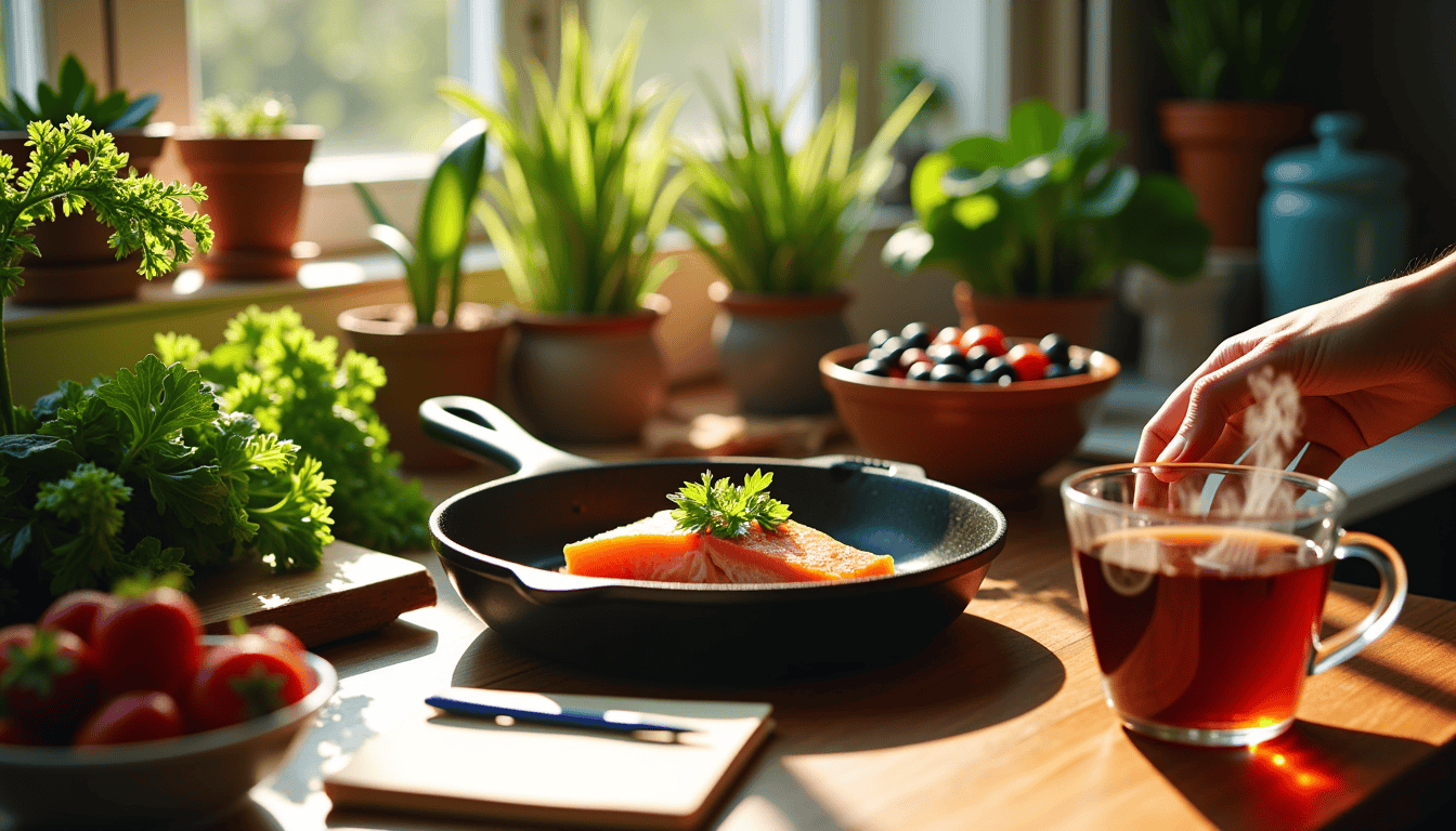 Discover how the MIND diet cognitive health approach can unlock the secrets to keeping your brain sharp as you age!