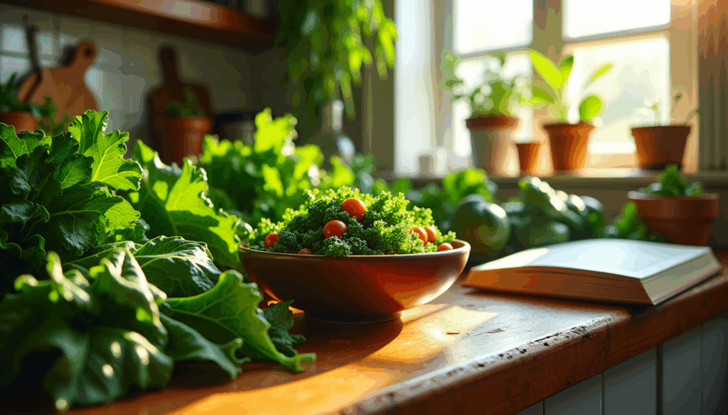 Discover the hidden secrets of the healthiest leafy vegetables and uncover which greens truly deserve a spot on your plate!